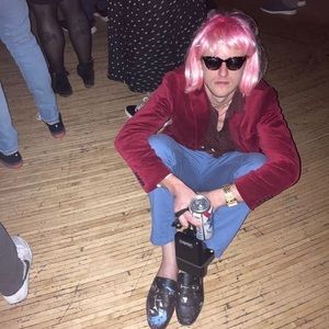 Meet your Posher, Daniel